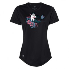 Women's Adidas Sport Shirt