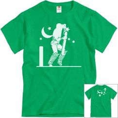 Cricket men tee shirt 