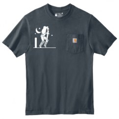 Unisex Carhartt Tall Pocket Tee