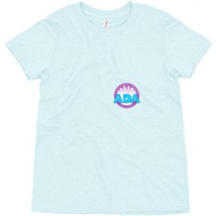 Youth Triblend Tee
