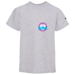 Youth Champion Short Sleeve Tagless Tee