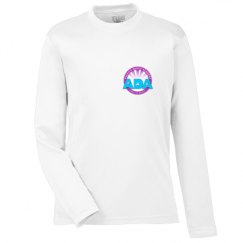 Youth Performance Long Sleeve Tee