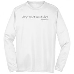 Unisex Athletic Performance Long Sleeve Tee