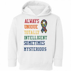 Toddler Hooded Sweatshirt