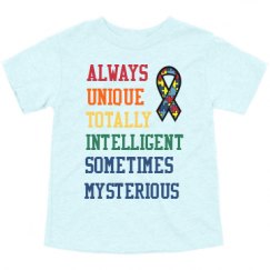 Toddler Triblend Tee