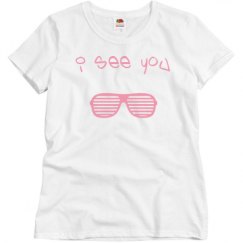 Ladies Basic Softstyle Promo Tee