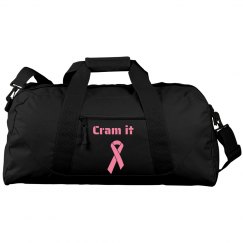 Cram it bag