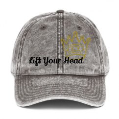 Vintage Baseball Cap