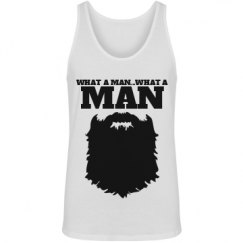 Unisex Jersey Tank Top