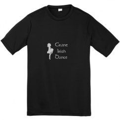 Youth Athletic Performance Tee