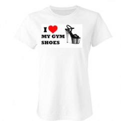 Ladies Slim Fit Favorite Tee