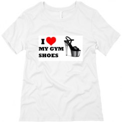 Ladies Relaxed Fit Tee