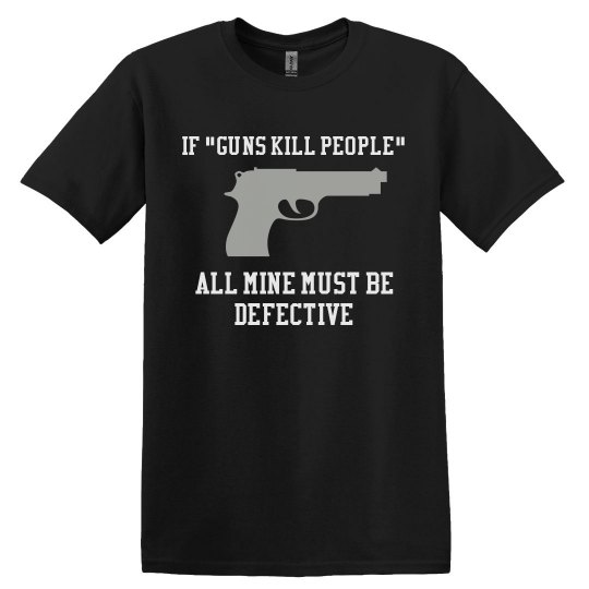 Defective Guns