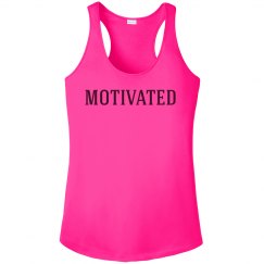 MOTIVATED SPORTS TOP