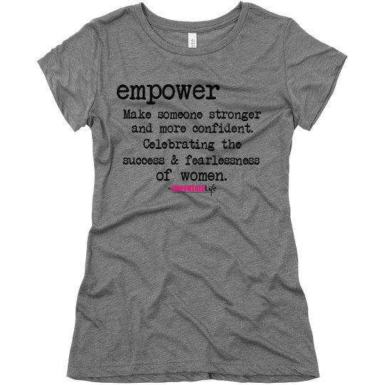 Define Empower