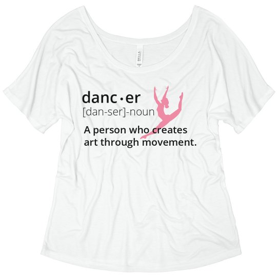 Definition Dancer Definition Dancer