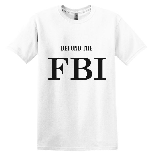 DEFUND FBI (P.2)