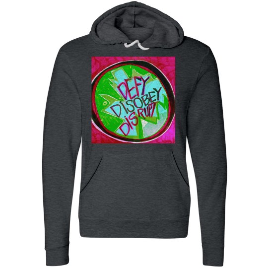 defy disrupt disobey