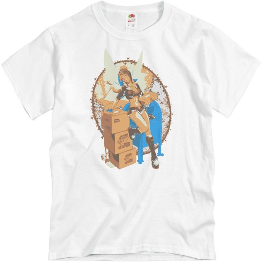 Delivery Girl Delivery Girl