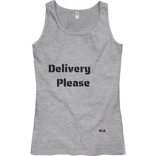 Delivery please Delivery please