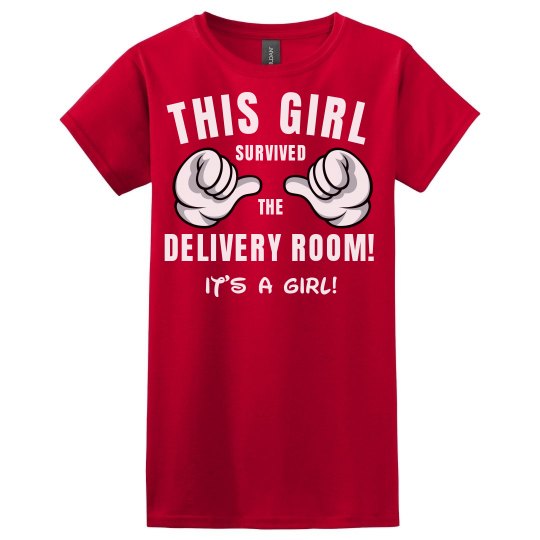 Delivery room