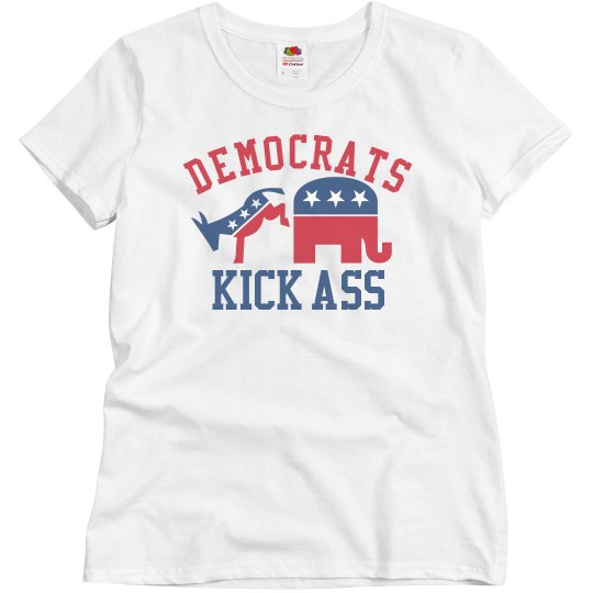 Democrats T-shirt Democrats T-shirt