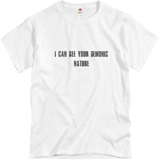 DEMONOLOGY DEMONOLOGY