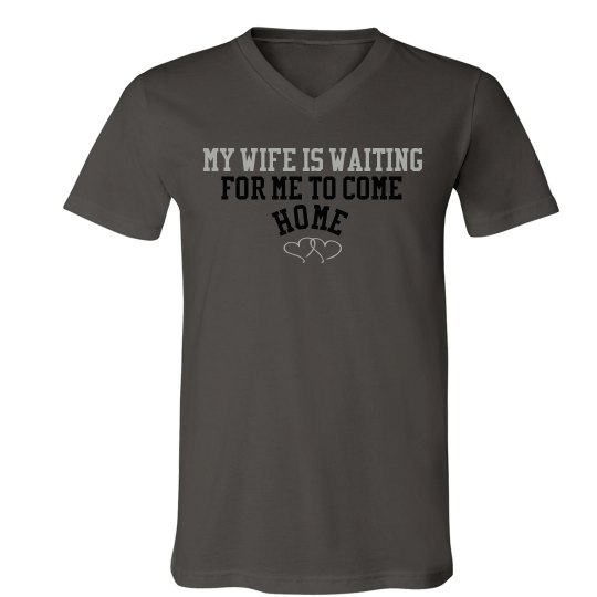 Deployed Husband