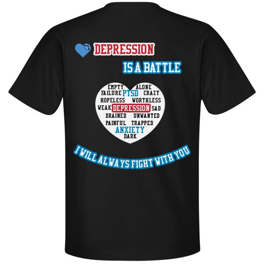 Depression Men's Tee