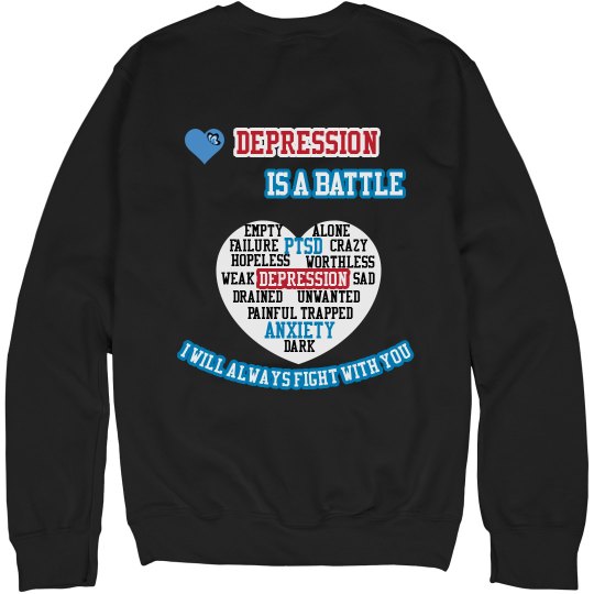 Depression Sweater