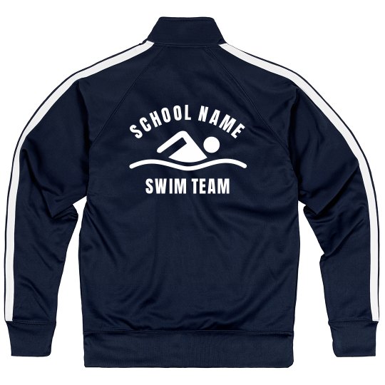 Design Your Own School Team Jacket 
