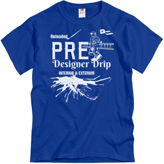 DESIGNER DRIP (P.11) DESIGNER DRIP (P.11)