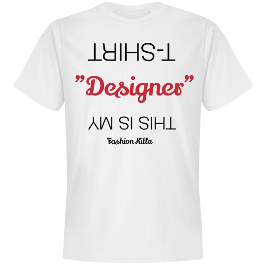 Designer Tee