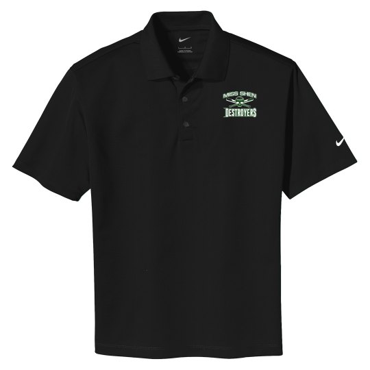 Destroyers Polo - Black Destroyers Polo - Black