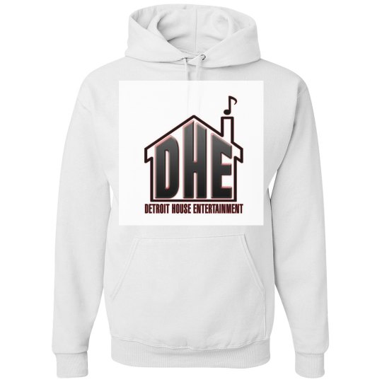 Detroit House hoodie