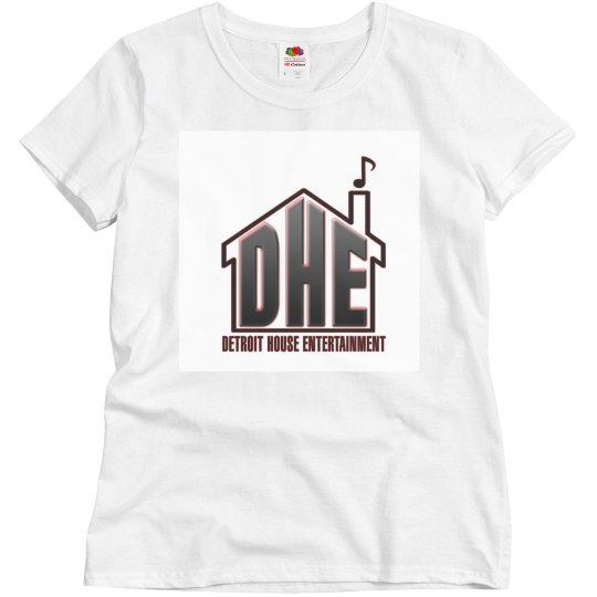 Detroit House T-shirt Detroit House T-shirt