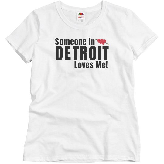 Detroit Love
