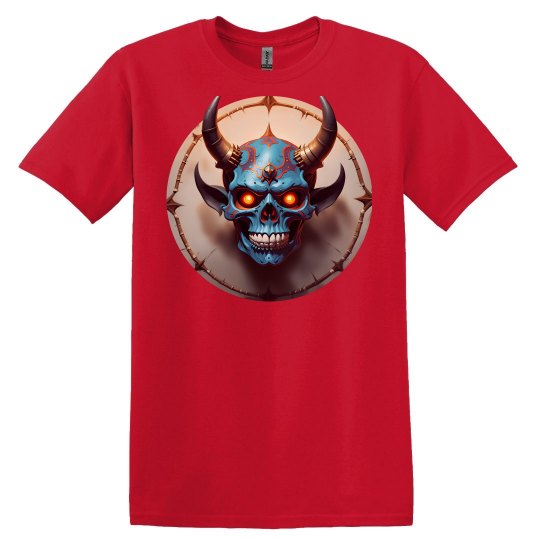 Devil Skull 3