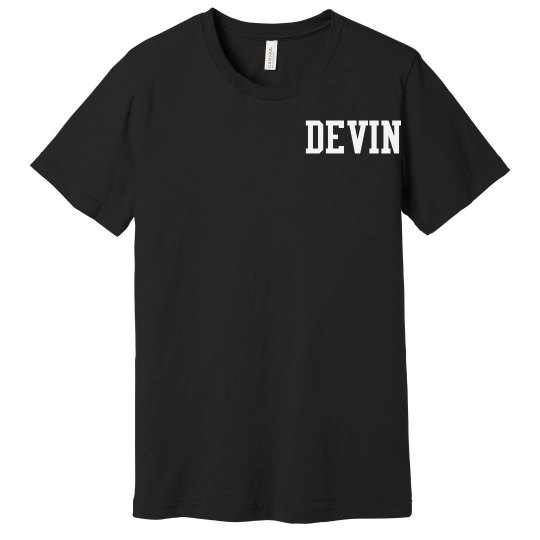 Devin Hayes Unisex shirt Devin Hayes Unisex shirt