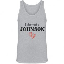 Unisex Jersey Tank Top