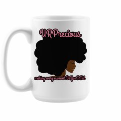 URPrecious coffee cup