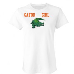 Ladies Slim Fit Favorite Tee