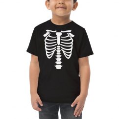 Halloween Skeleton T-Shirt