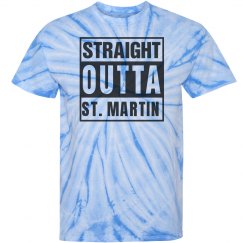 Straight outta St. Martin