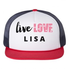 Foamie Snapback Trucker Hat