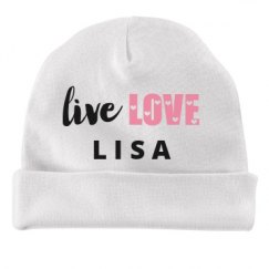 Rabbit Skins Baby Hat