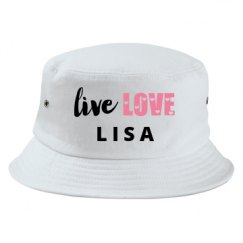 Unisex Bucket Hat