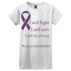 Ladies Basic Softstyle Tee