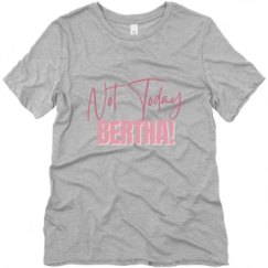 Ladies Relaxed Fit Tee