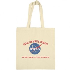 Canvas Bargain Tote Bag